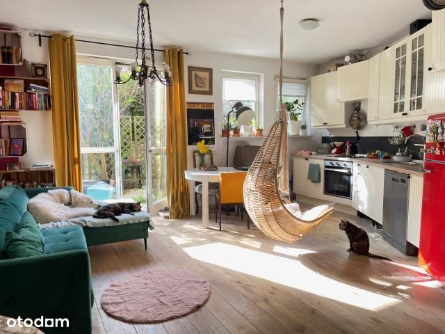 2 pokoje, ogródek Stara Miłosna-niski czynsz