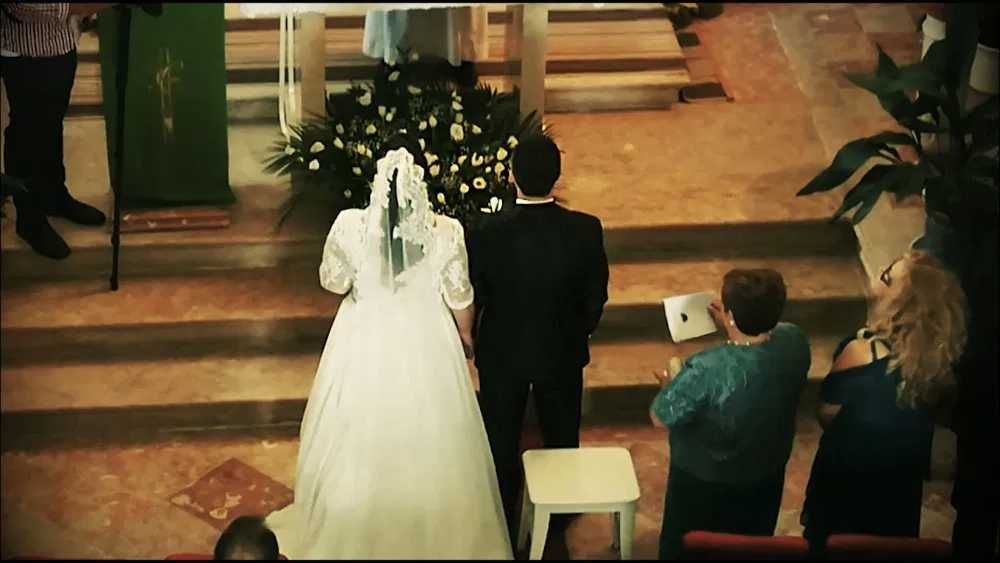 Videografo casamentos