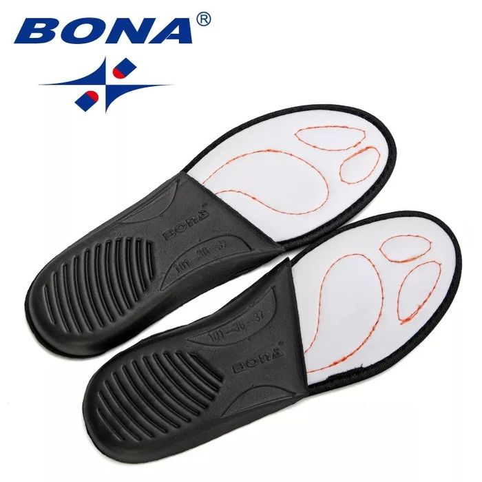Стельки анатомические, ортопедические Bona, Бона. Размеры с 36 по 50р.