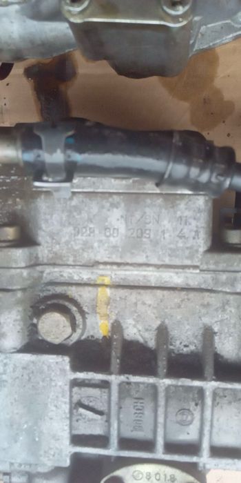 ТНВД Паливний Топливный Насос 1.9TDI Golf 4 Bora Octavia Leon A3 Caddy