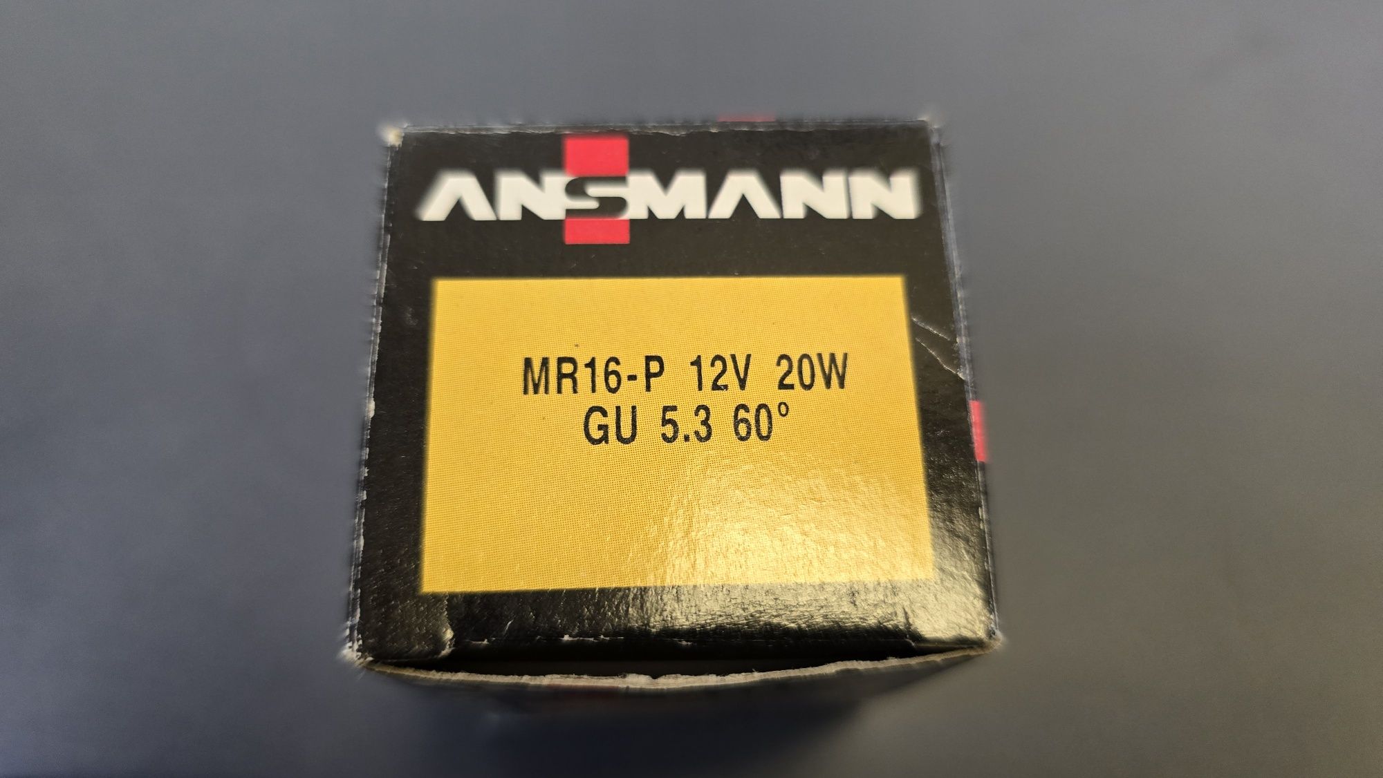 Żarówka halogenowe GU5,3 12v 2szt.