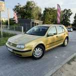 Na sprzedaż VOLKSWAGEN GOLF 1.8LPG/gwarancja/Klimatyzacja/Nowy rozrząd