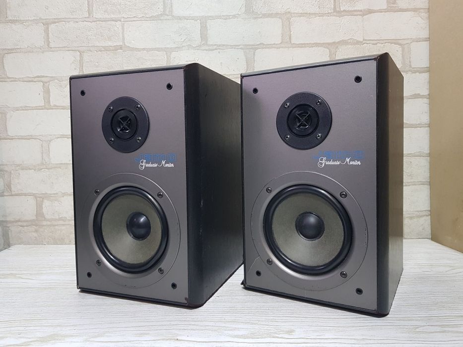 Монітори полична акустика/полочная Jamo Graduate Monitor з Німеччини