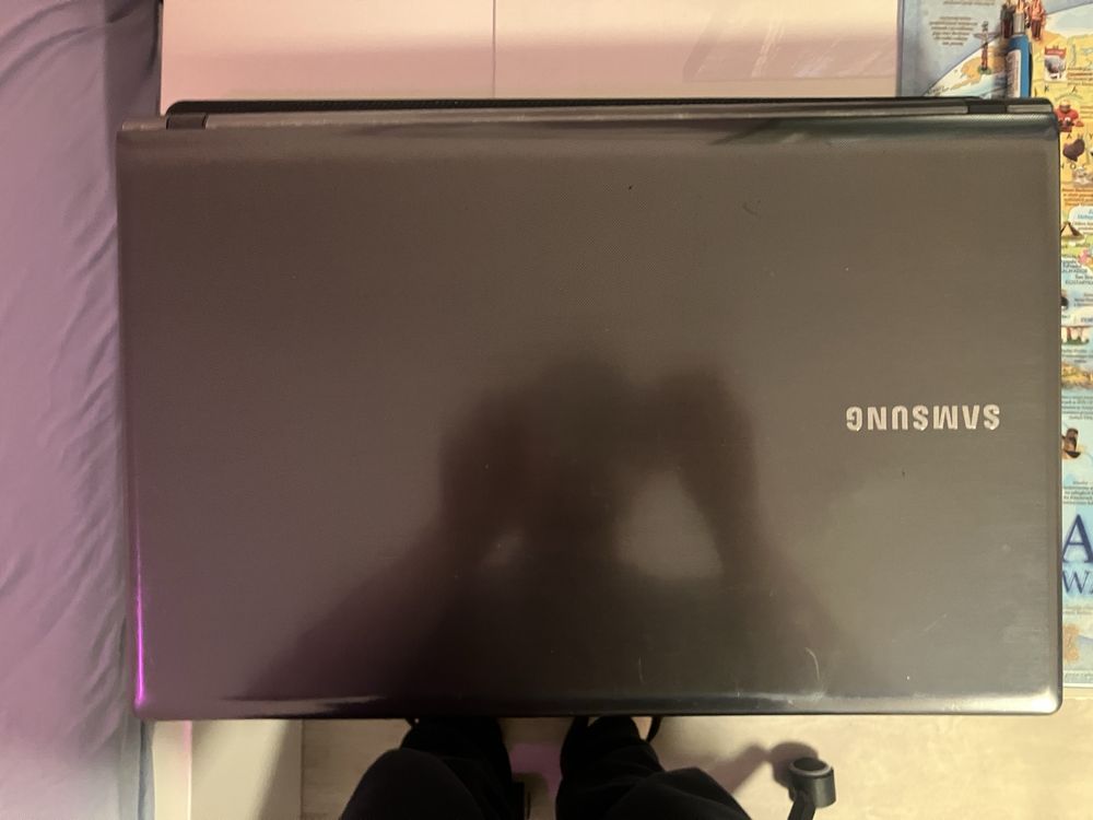 Laptop Samsung Series 5, 17,3 cala, Intel i5, Geforce GT650M, SSD