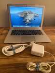 Zadbany Apple MacBook Air 13 i5 4GB 256KB