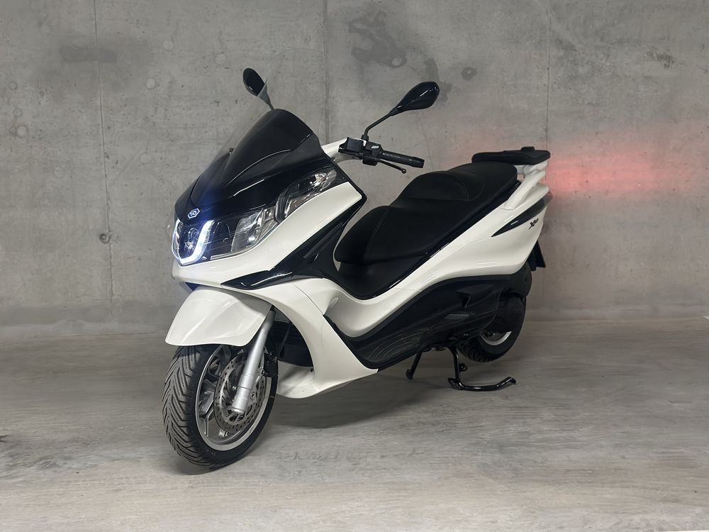Sprzedam skuter Piaggio X10 – gotowy do jazdy! NISKI PRZEBIEG!