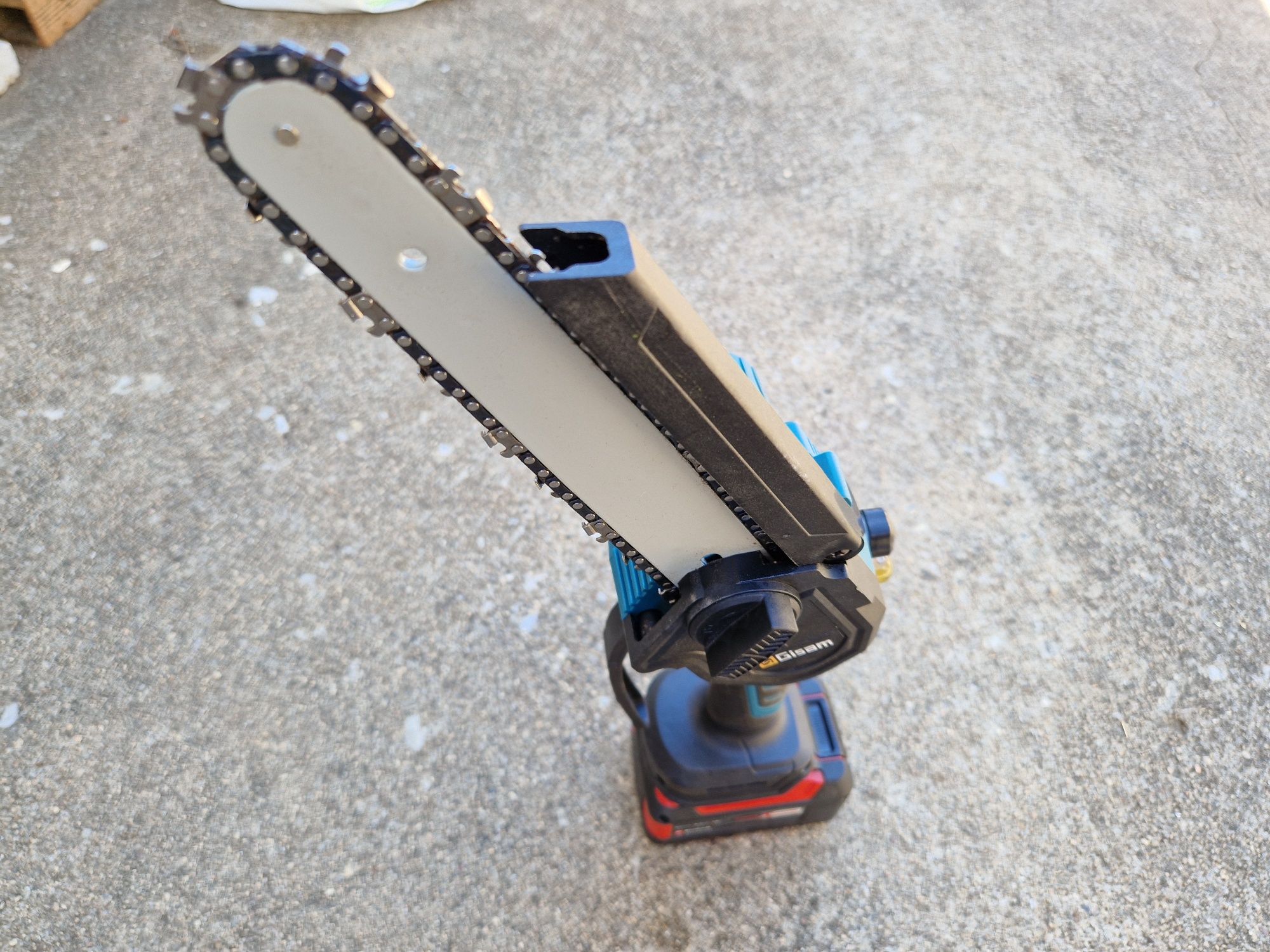 Mini eletrosserra 20V