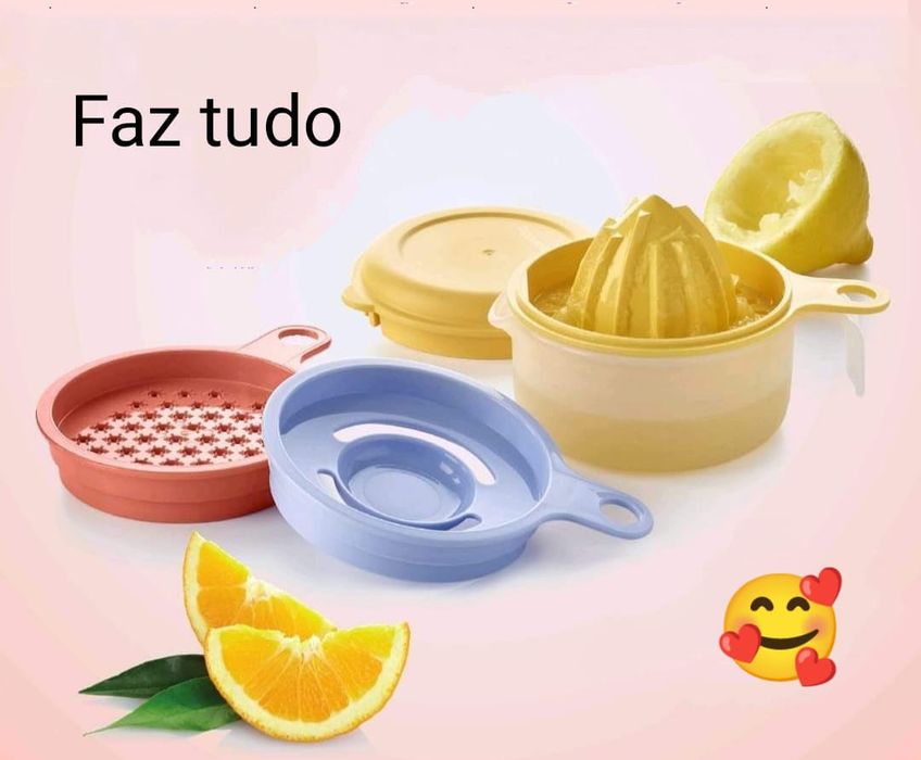 Promoções Imperdíveis Tupperware desde €10.00