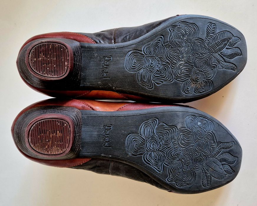 THINK ! roz. 38 Skóra naturalna w całości super stan