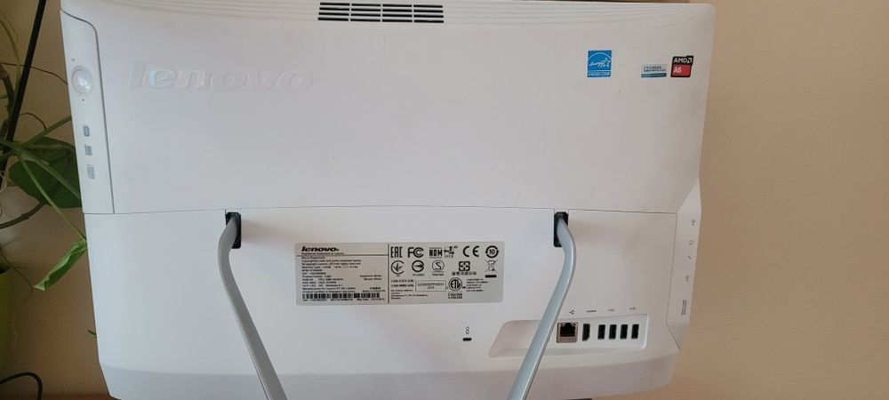 Komputer stacjonarny 4w1