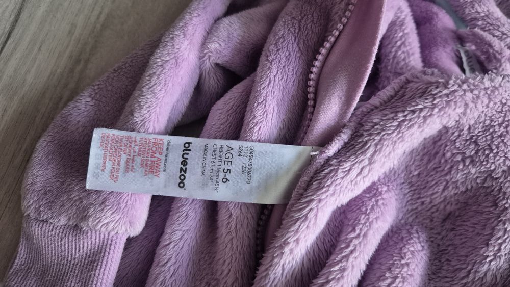 Кігурумі єдиноріг на 5-6р