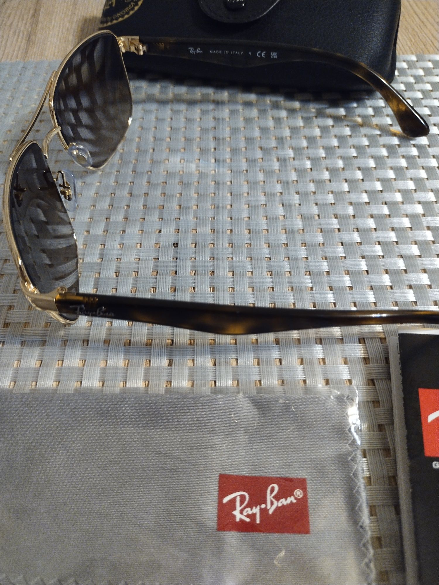 Okulary przeciwsłoneczne Ray Ban