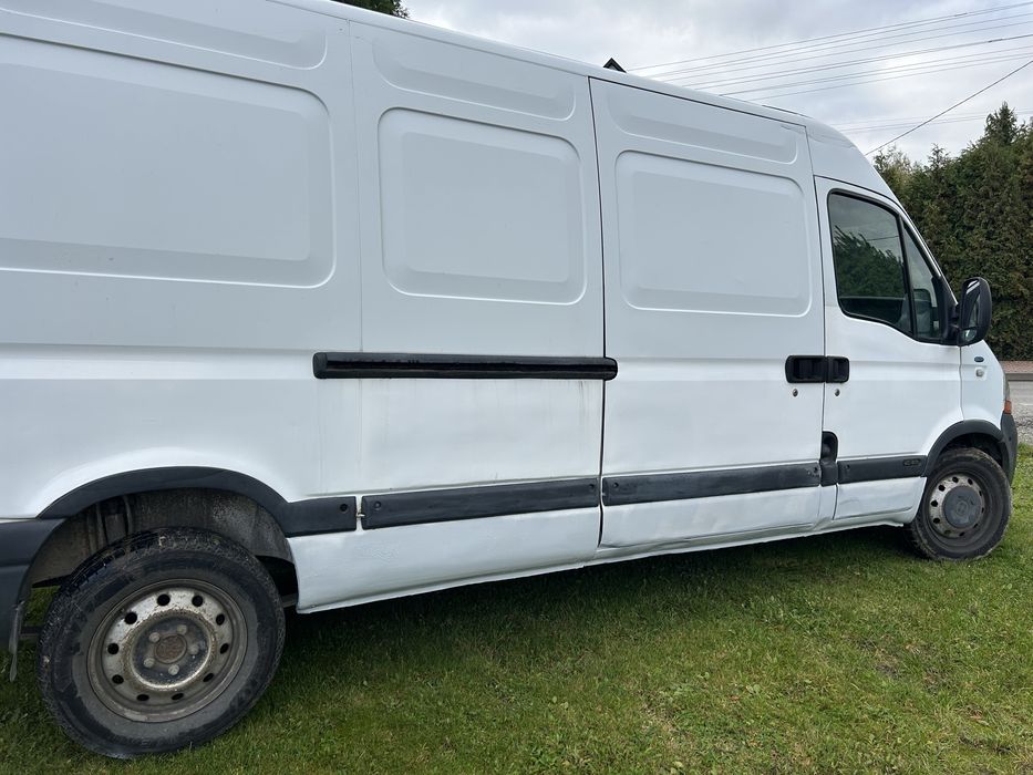 Renault Master 2.5 dci