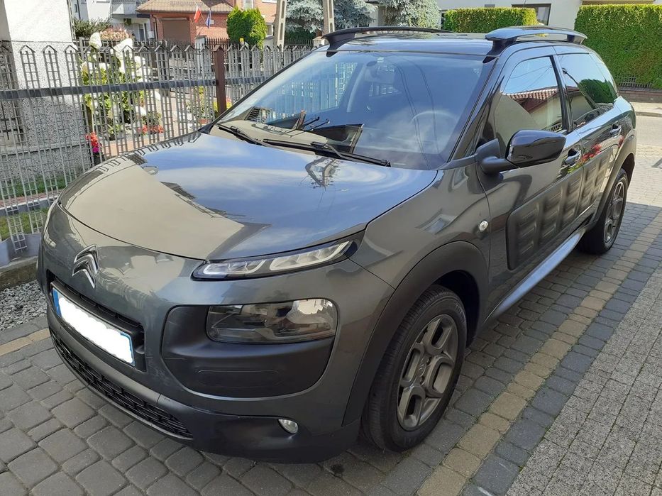 Citroën C4 Cactus 2017r
