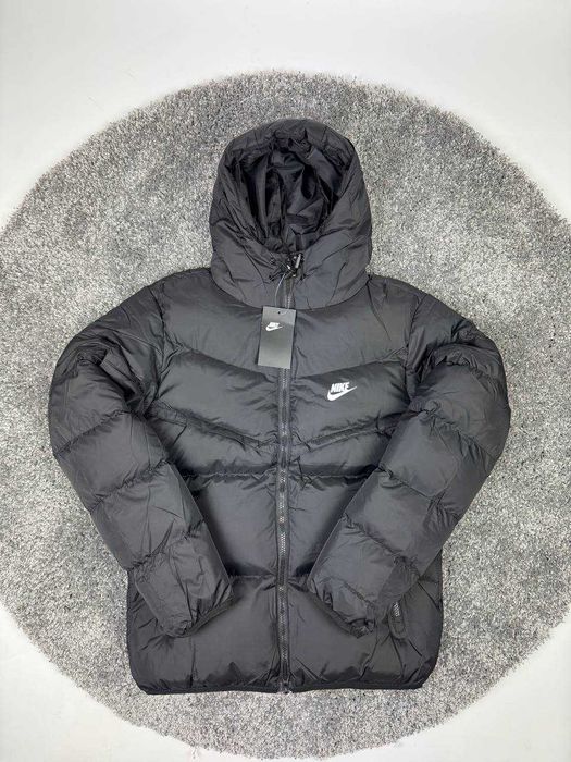 Куртка найк / куртка nike / куртка nike storm fit / пуховик найк