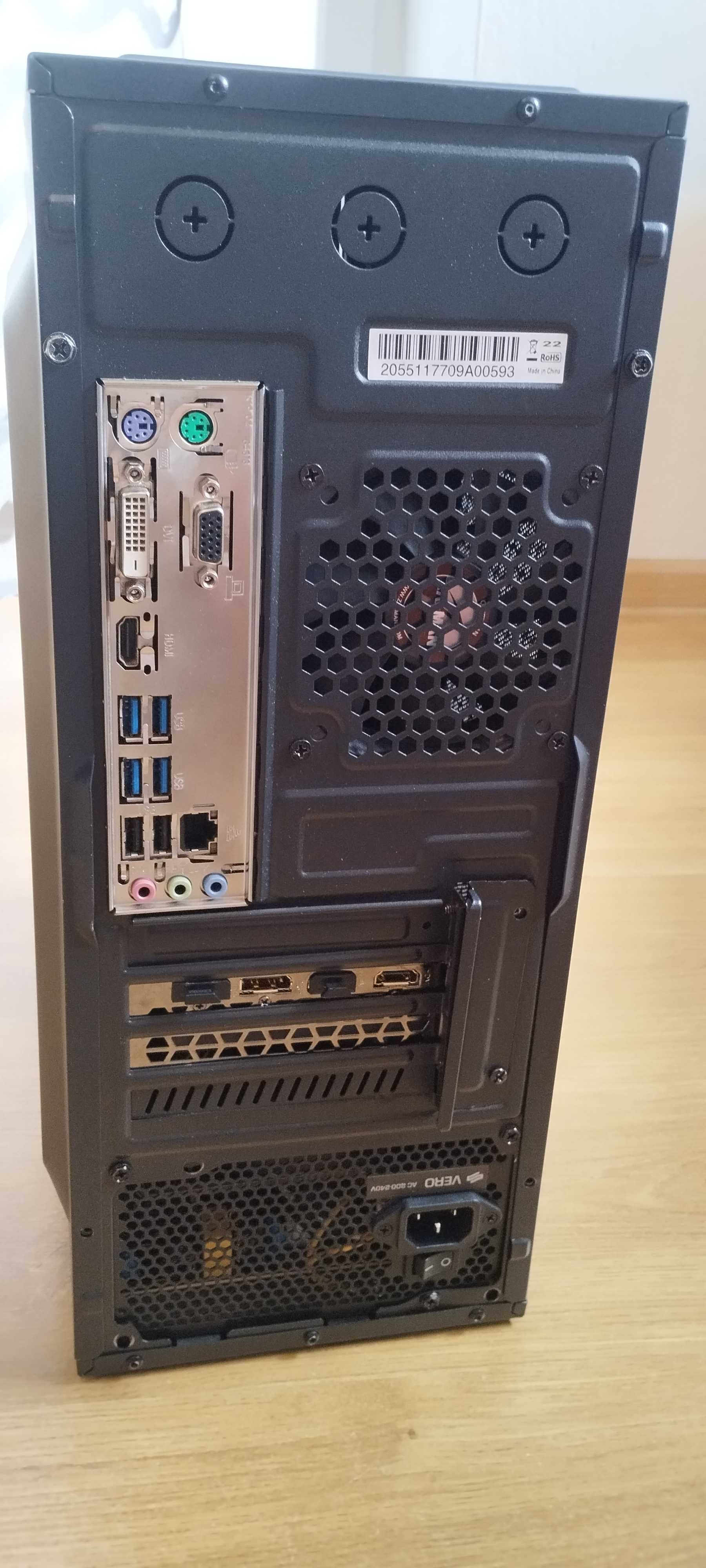Sprzedam Komputer ryzen 5 3600 (BEZ KARTY GRAFICZNEJ !!)