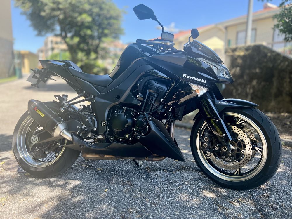 Kawasaki Z1000 ABS