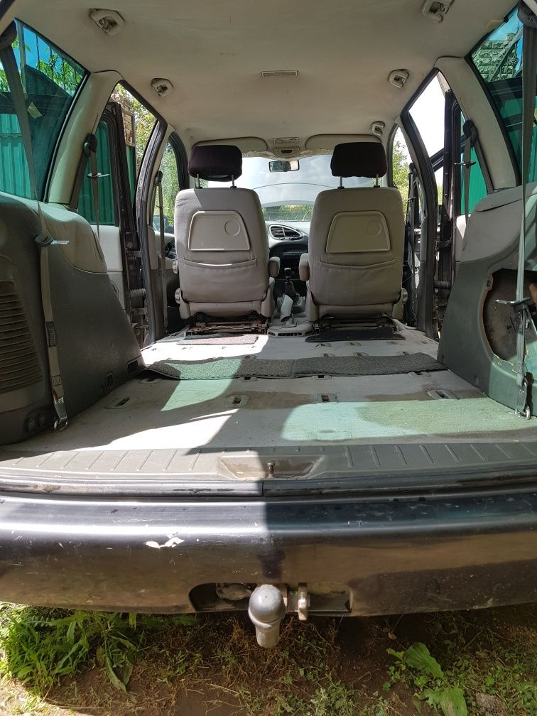 Volkswagen Sharan 1.9 tdi 1998
