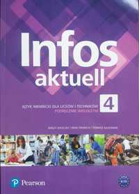 Infos aktuell 4 podr. Pearson