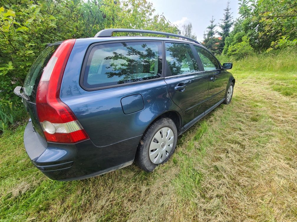Volvo V50 1.6D Zatarty silnik