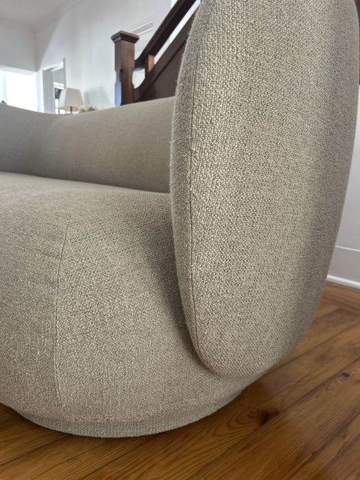 Ferm Living Rico Sofa Boucle 3 seater
