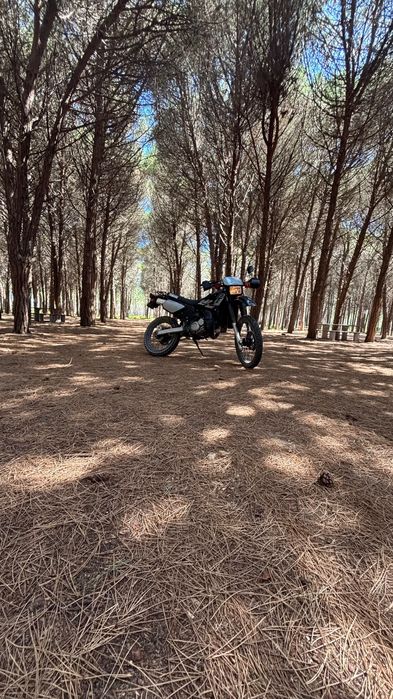 Dtr 125 aceito trocas