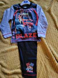 Piżama Blaze Megamaszyny 92