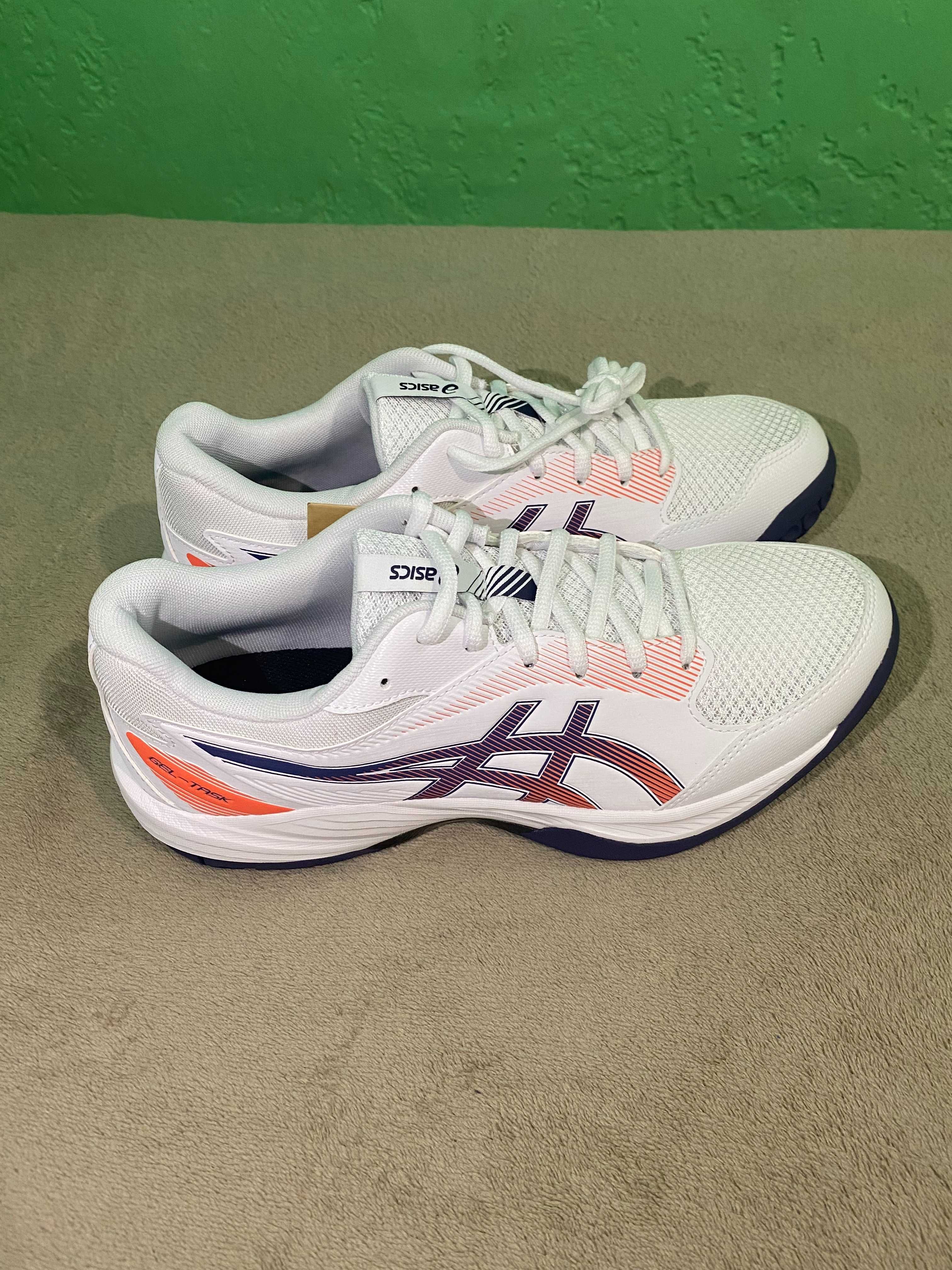 Asics GEL Task 4, чоловічі волейбольні кросівки, нові