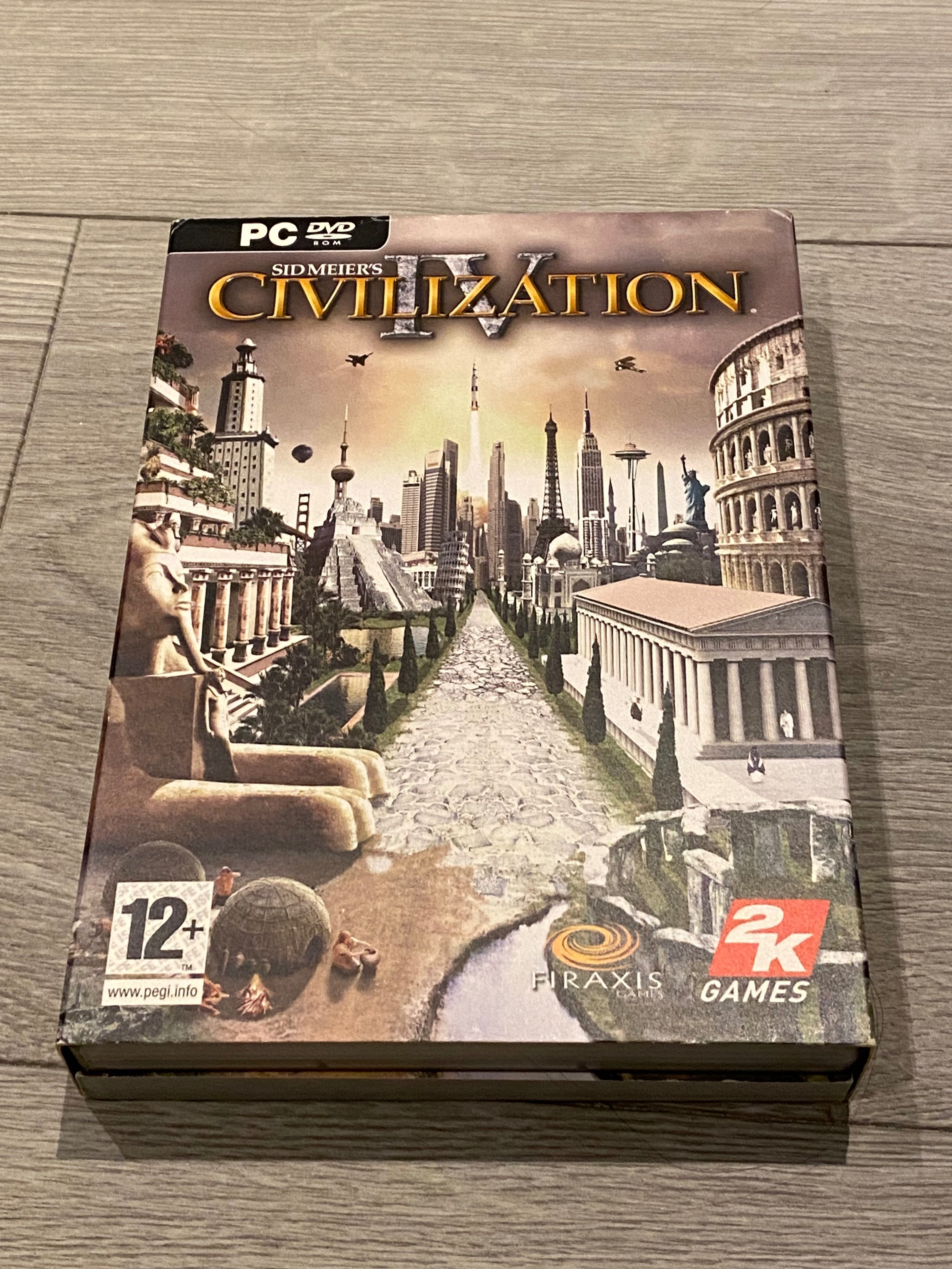Civilization IV (Special Edition) / PC