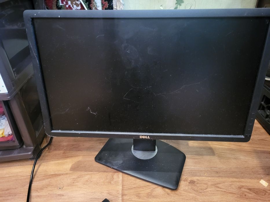 Монитор для компьютера dell 24 дюйма