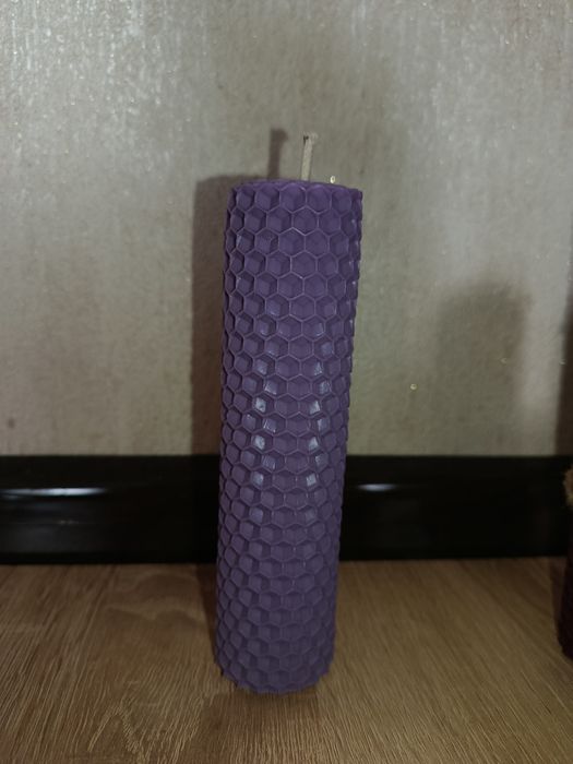 Свечи ручной работы