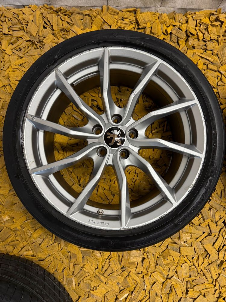 Felgi koła letnie Advanti 18 cali 5x108 peugeot ford volvo 3008 mondeo