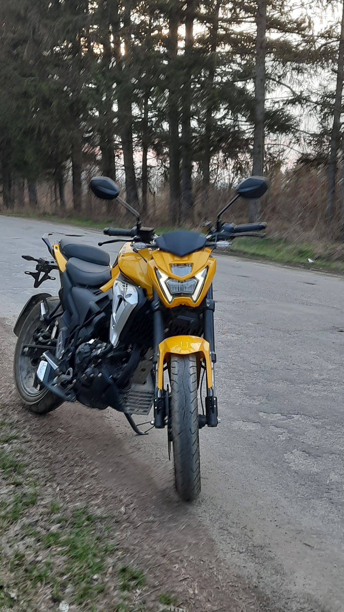 Lifan sr220 з гарантією