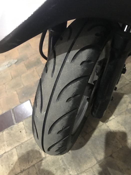 Yamaha sa 16 с Японии без пробега по Украине