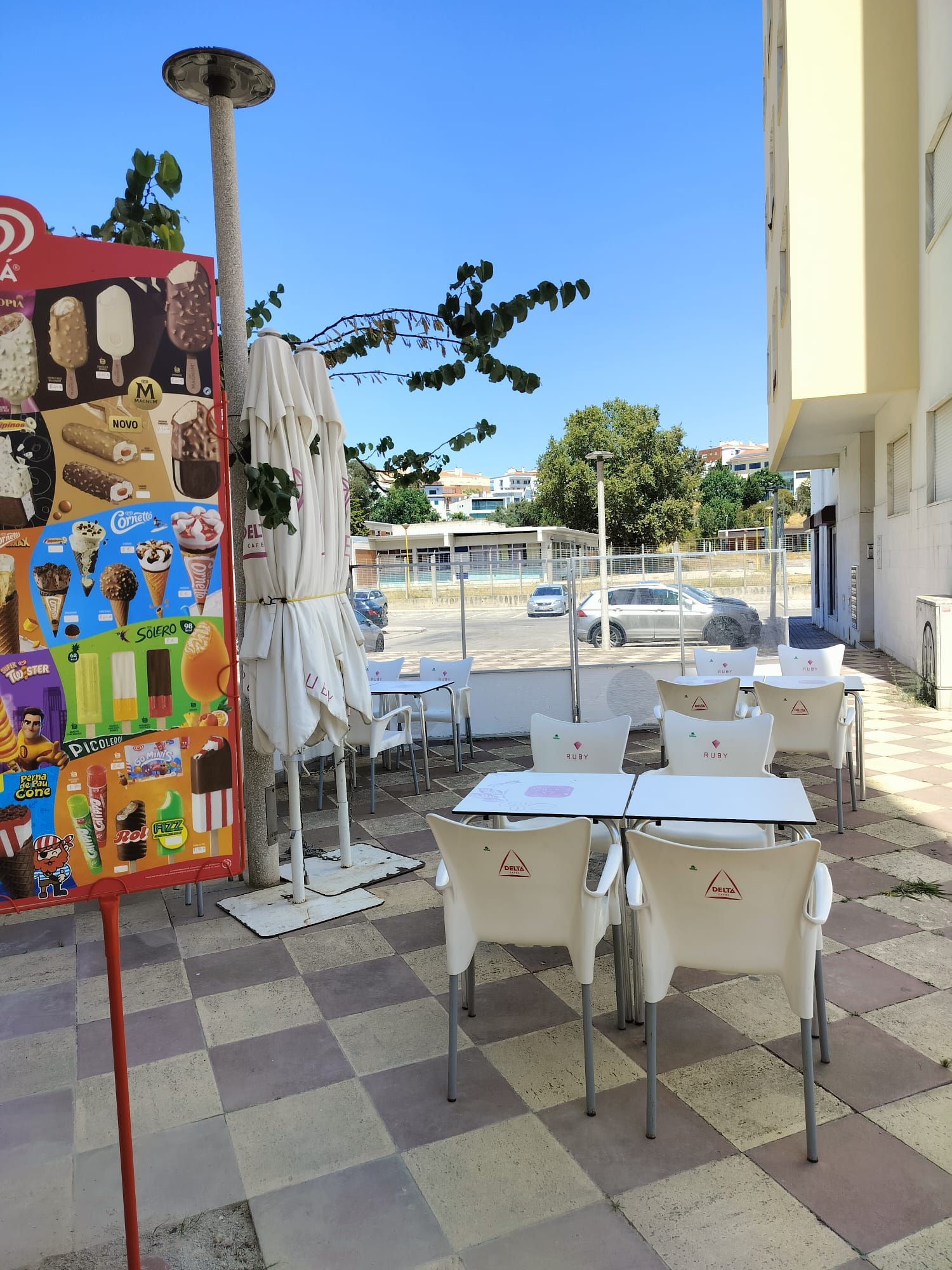 Trespasse restaurante pizzeria OPORTUNIDADE