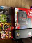 Nintendo switch 2 5GIER, etui, mega zestaw GWARANCJA