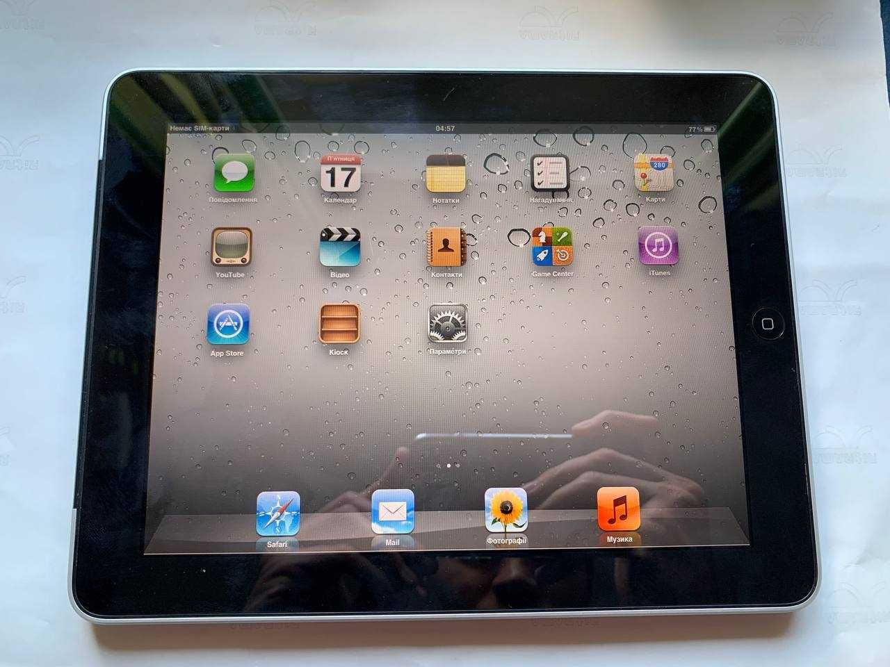 Apple iPad a1337 3G GPS 32gb