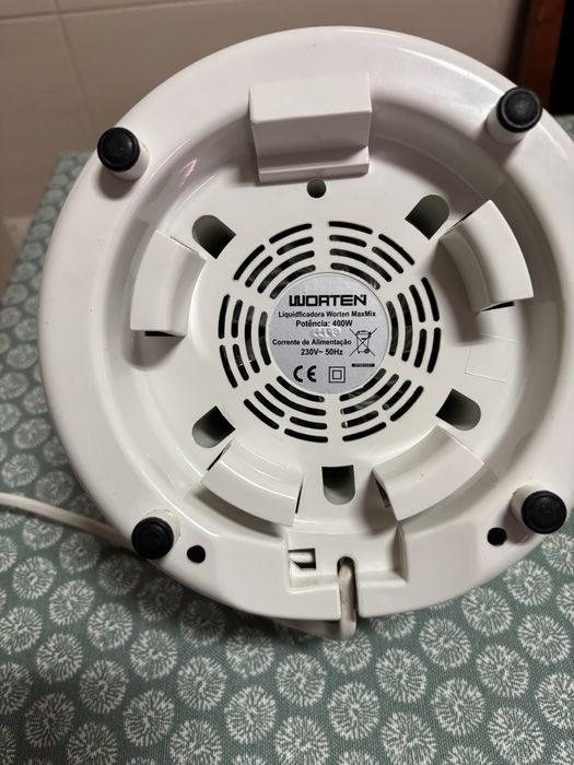 Liquidificadora Worten Maxmix – Excelente estado!