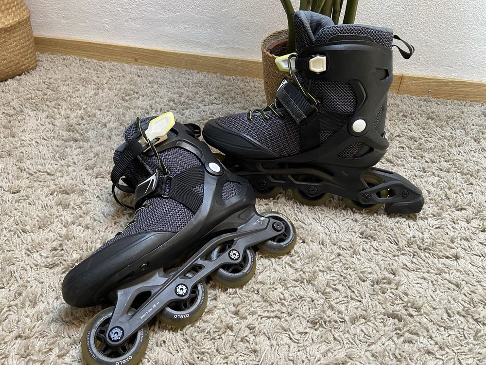 Patins em linha