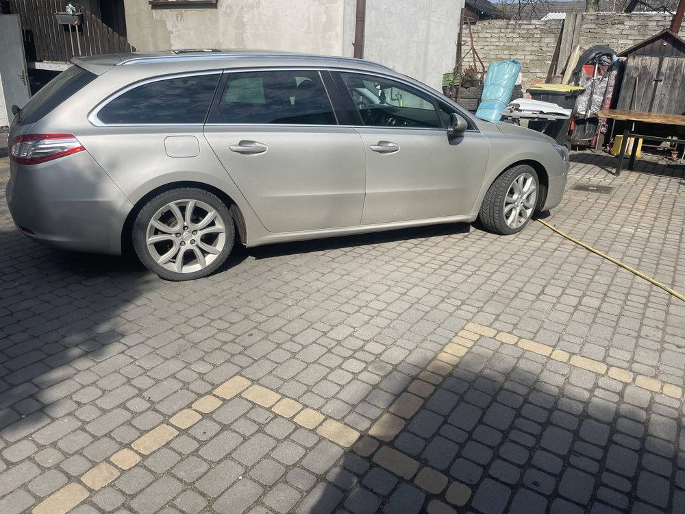 Sprzedam Peugeot 508 SW