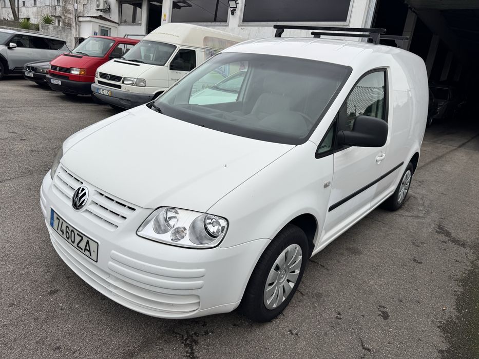 VW Caddy 2.0SDi