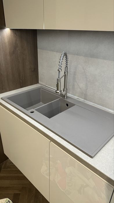 Zlewozmywak kuchenny  RESSO 5KDO.Sink Quality