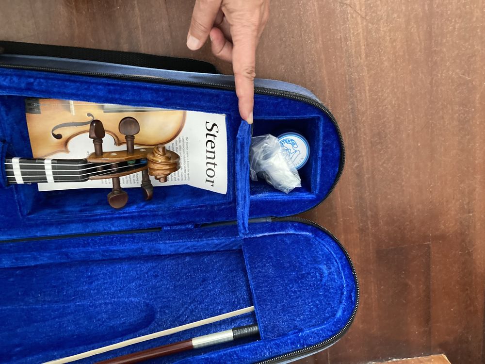 Violino criança stentor 1/2