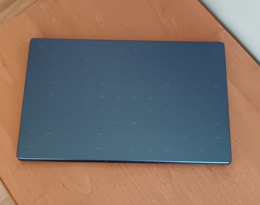 Laptop ASUS E510KA z lipca 23 roku