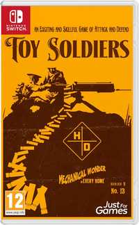 Gra Toy Soldiers HD  (NSW)