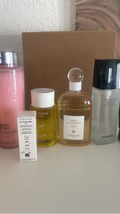 Vendo perfumes e cremes