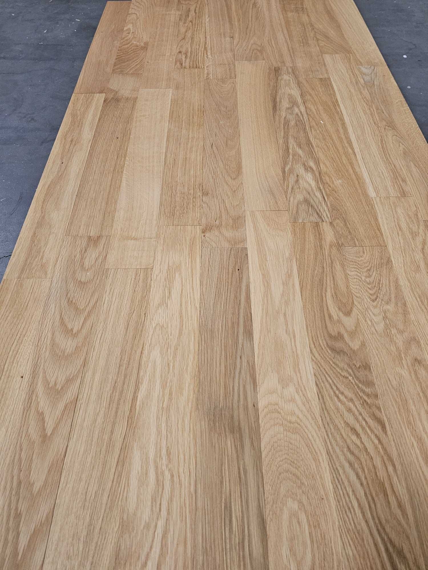 Parkiet dębowy olejowany 10x70x490 (48 m2)