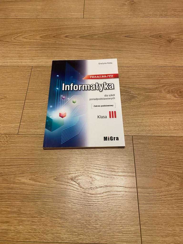 Informatyka 3...