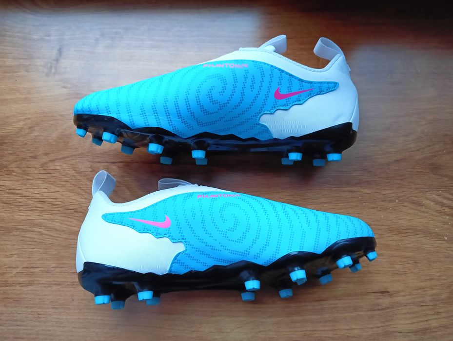 Бутси 35 - 36 Nike Phantom GX. Оригінали. копи кроссовки