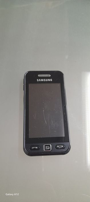 Samsung GT-S5230.